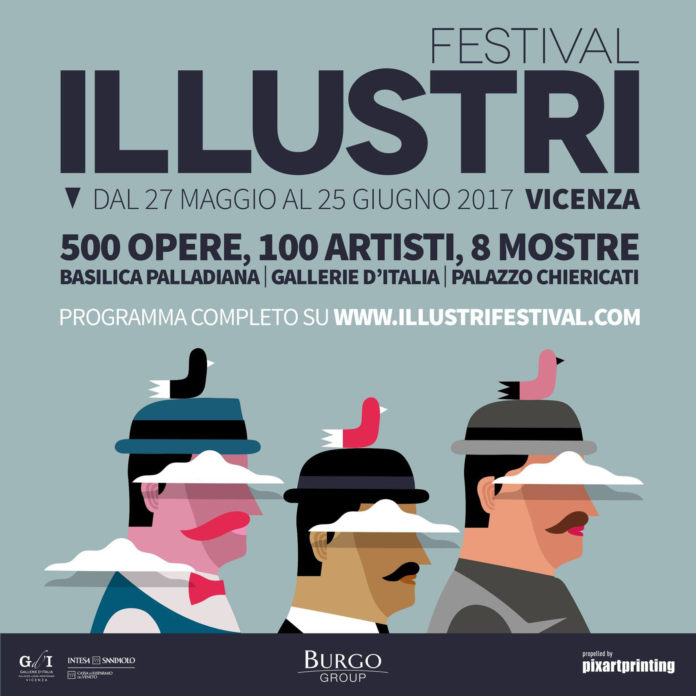 Illustri Festival 2017, VICENZA