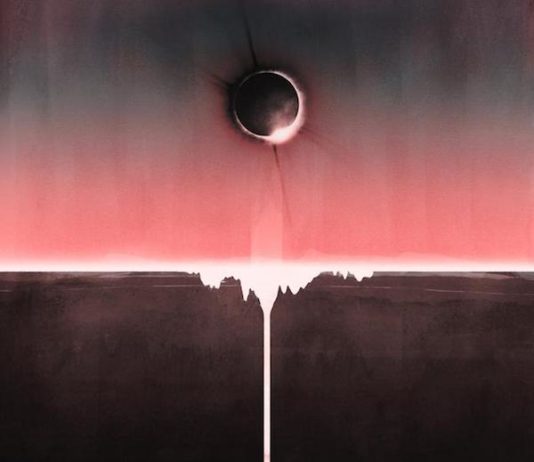 MOGWAY, Every Country's Sun (Album Cover)