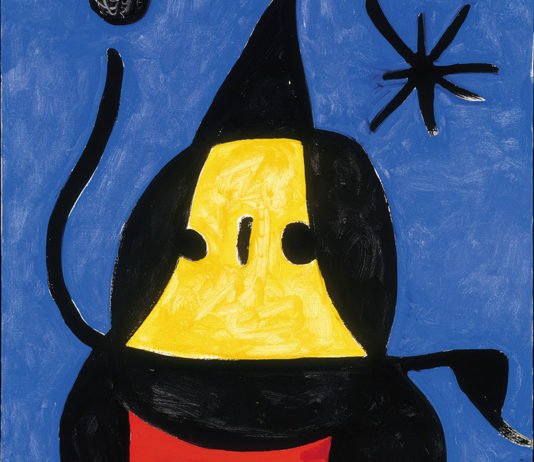 Mirò! Sogno e colore in mostra a Bologna