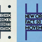 NewOrder, Movement (cover, Peter Saville Artwork) vs Futurismo (manifesto by Fortunato Depero)