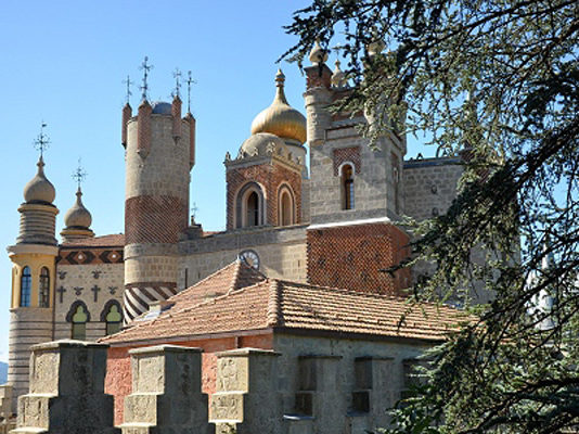 Rocchetta Mattey, Grizzana Morandi - Ph CarFa, all rights reserved