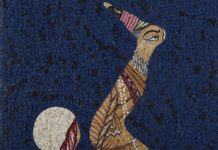 Shahzia Sikander- Mosaico