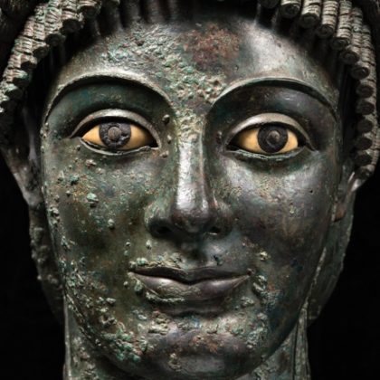 Pompei e i Greci, mostra 2017