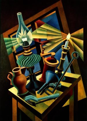 fortunato depero