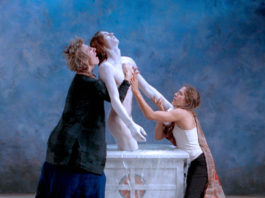 Bill Viola, Rinascimento Elettronico, Palazzo Strozzi, FIRENZE