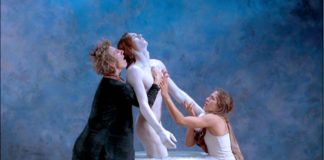 Bill Viola, Rinascimento Elettronico, Palazzo Strozzi, FIRENZE