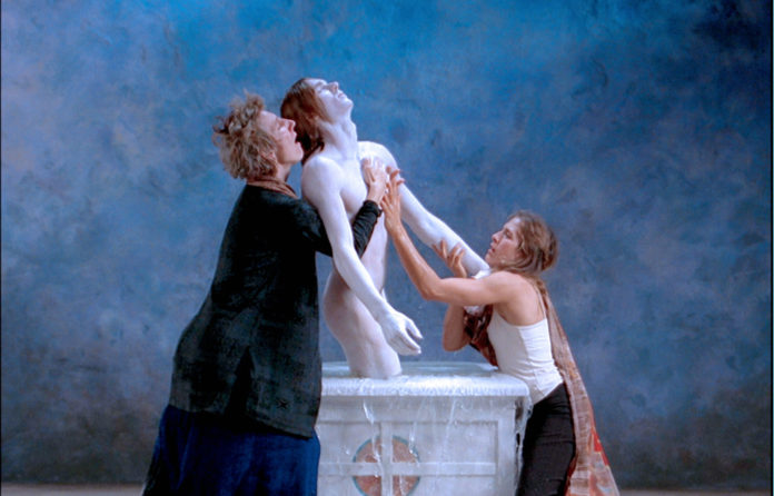 Bill Viola, Rinascimento Elettronico, Palazzo Strozzi, FIRENZE