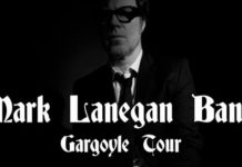 Mark Lanegan Band, Gargoyle Tour 2017