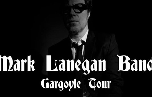 Mark Lanegan Band, Gargoyle Tour 2017