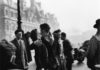 Robert Doisneau, Le Baiser de l'Hotel de Ville, Paris