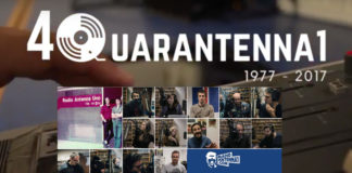 Quarantenna1, Radio Antenna1 Festival 8-9-10 settembre 2017