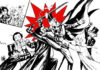 Barbiere a Fumetti, co-produzione ATTI SONORI / NipPop festival, manga di Tsukishiro Yūko