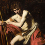 Caravaggio, San Giovanni Battista