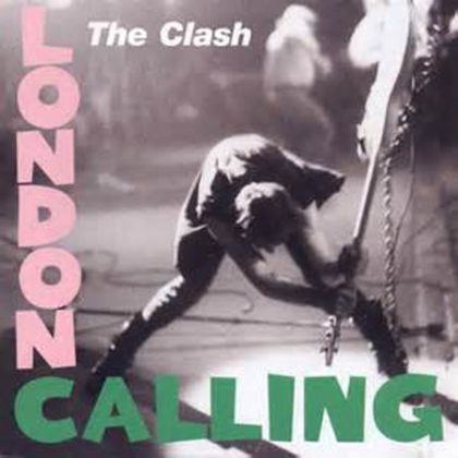 Clash, London Calling