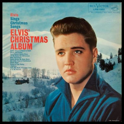 Elvis Presley - Christmas Album