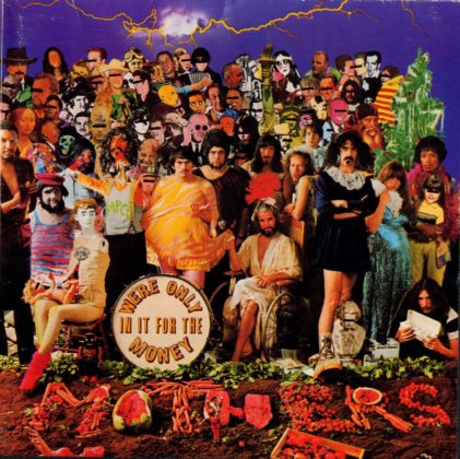 Frank Zappa - We're only in it for the money