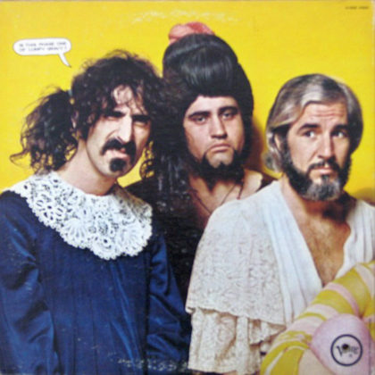 Frank Zappa - We're only in it for the money