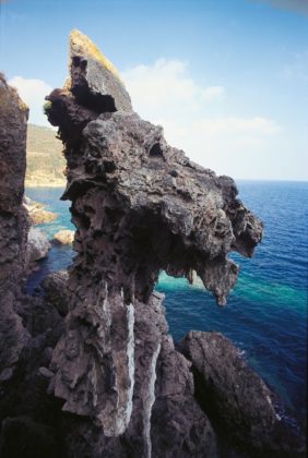 Mostri di Pietra, isola d'Elba