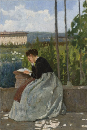 Lettura romantica