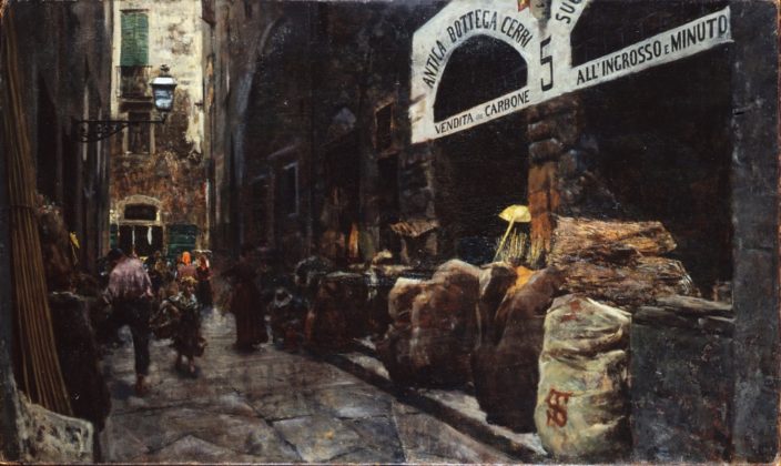 La via del fuoco