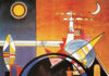 Kandinsky, Le torri di Kiev