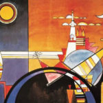 Kandinsky, Le torri di Kiev