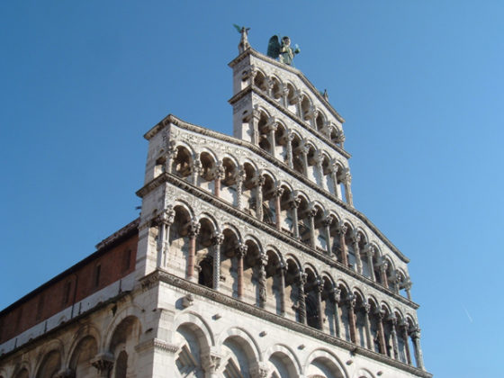 Lucca, San Michele