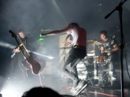 A Place to Bury Strangers