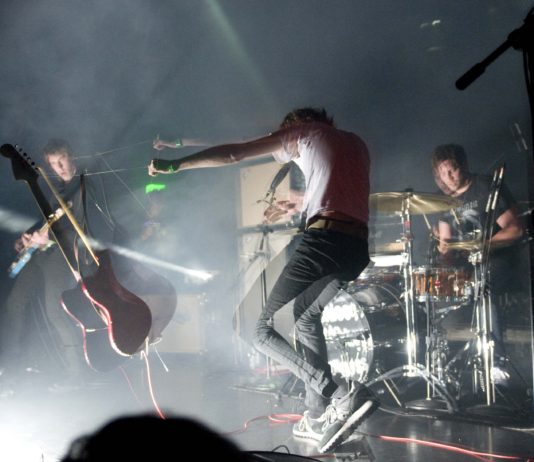 A Place to Bury Strangers
