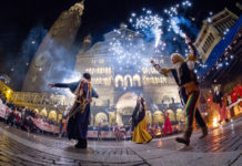 Cremona, festa del torrone