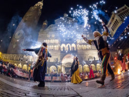 Cremona, festa del torrone