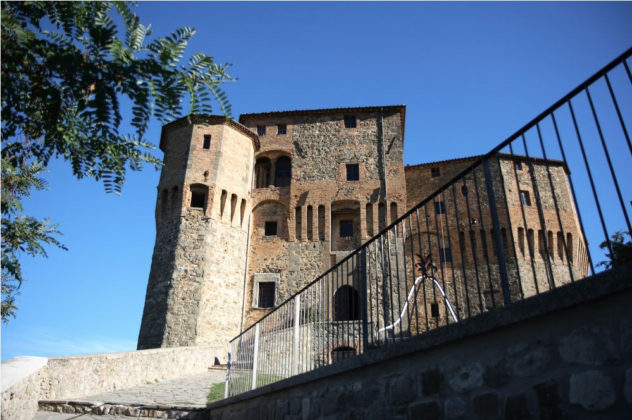 Sant'agata Feltria, Rocca delle Favole