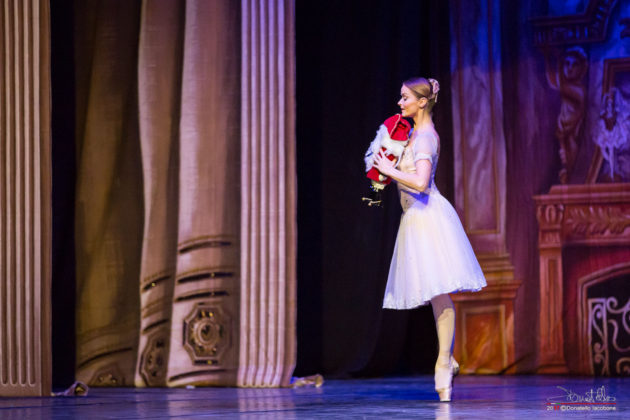 Lo Schiaccianoci di P. I. Tchaikovsky, Balletto di San Pietroburgo (Teatro il Celebrazioni di Bologna, 23 nov 2017)