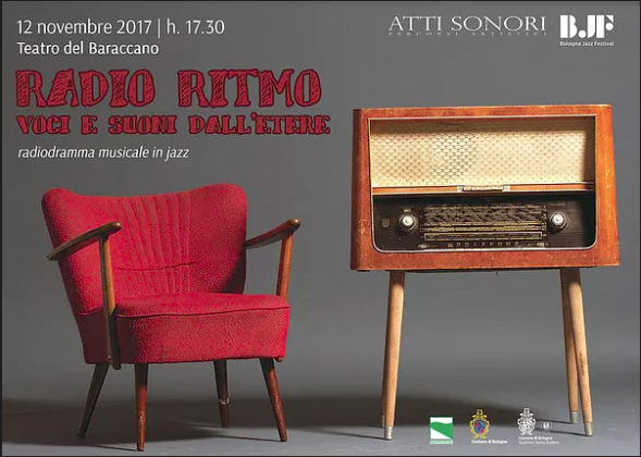 Radio Ritmo, Voci e Suoni dall'Etere - Piccolo Teatro del Baraccano