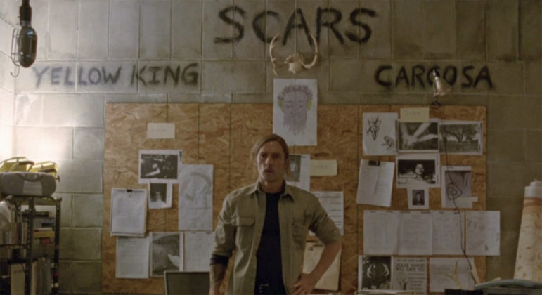 The Yellow King (True Detective)