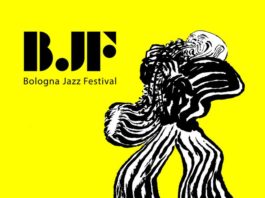 Bologna Jazz Festival 2017, illustrazione di Lorenzo Mattotti