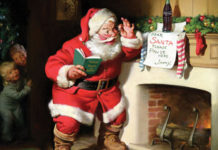 Santa Claus / Babbo Natale