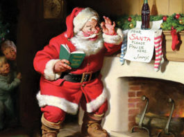 Santa Claus / Babbo Natale