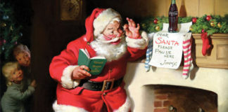 Santa Claus / Babbo Natale