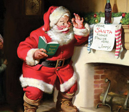 Santa Claus / Babbo Natale