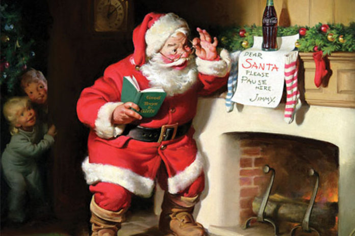 Santa Claus / Babbo Natale