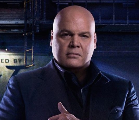 Wilson Fisk (Daredavil, MARVEL)