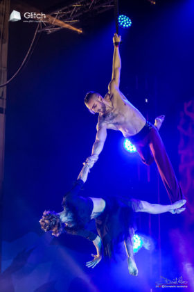 Alis, Christmas Gala, il circo delle meraviglie