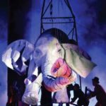 Carnevale di Venezia 2018 - Apertura a tema, Il Circo