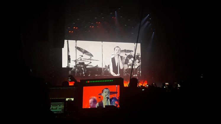 Depeche Mode, Live, Unipol Arena, BOLOGNA - 13 dic 2017
