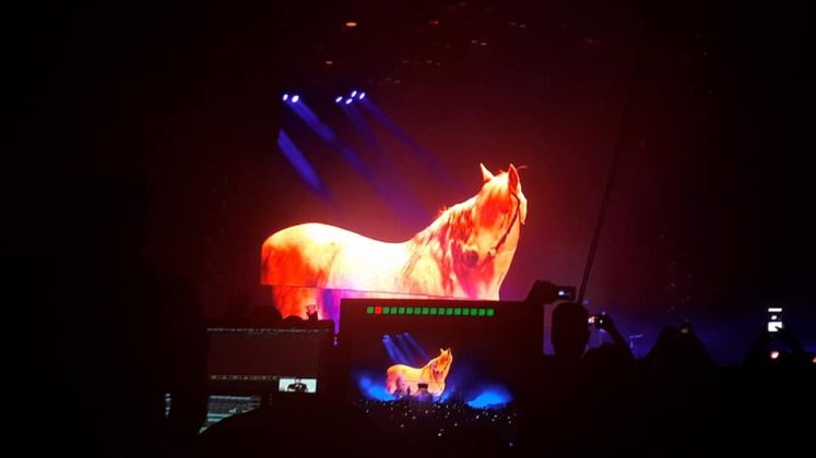 Depeche Mode, Live, Unipol Arena, BOLOGNA - 13 dic 2017