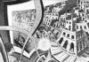 Escher, geometrie impossibili
