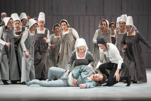 Faust di Gounod del collettivo Anagor