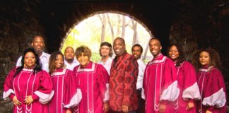 Harlem Spirit of Gospel Coir