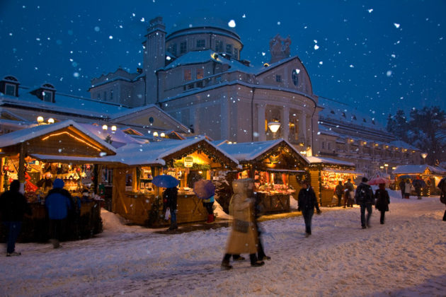 merano, mercatini di Natale